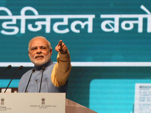 Govt may give Bhim users cashback bonanza on Independence Day