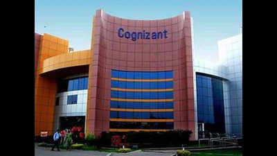 400 top Cognizant executives accept VRS