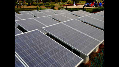 Solar units on rooftops brighten 12,000 properties