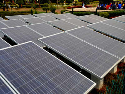 Solar units on rooftops brighten 12,000 properties