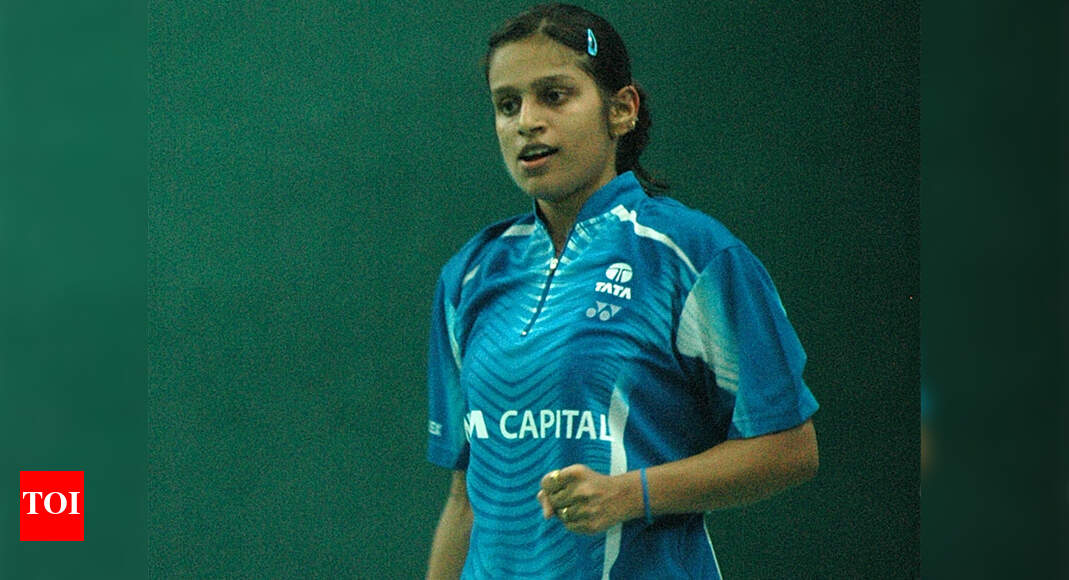 State Badminton Championship: Neha Pandit and Kaushal Dharmamer reign ...