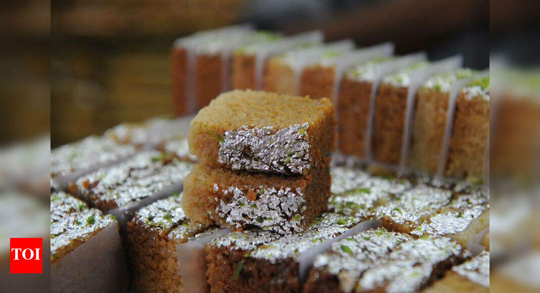 Milk, sugar, dry fruits and a pinch of GST Pune News Times of India