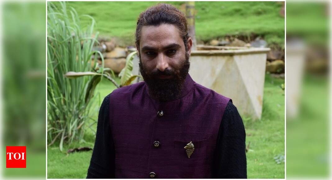 No to make up for Rishton Ka Chakravyuh: Praneet Bhatt - Times of India