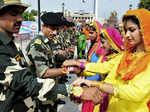 Raksha Bandhan celebrations