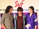 Imtiaz Ali, Shah Rukh Khan and Anushka Sharma