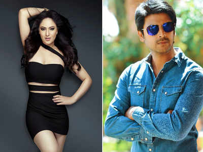 Srikanth and Nikesha in a Tamil-Telugu sequel to a Bollywood film