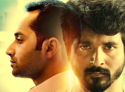 There are many shades to Siva and Fahadh’s bond