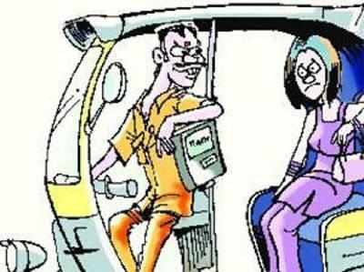 Now, complain against errant auto, taxi drivers via mobile app | Mumbai  News - Times of India