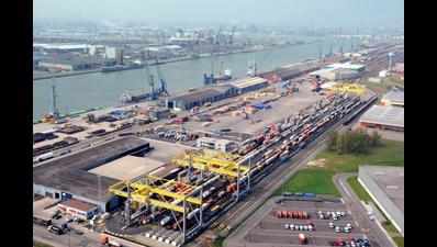 Antwerp port bets big on Rajkot engineering industry