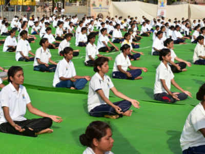 Yoga education not fundamental right: Centre