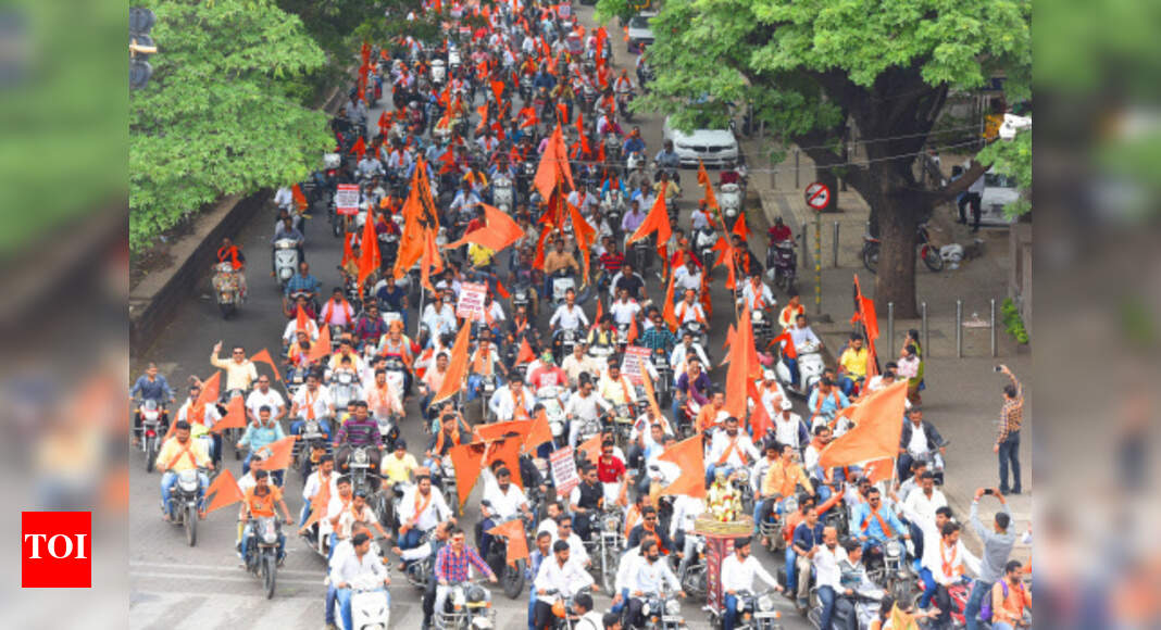 Maratha Rally: Traffic chaos looms as JJ flyover and other roads to ...