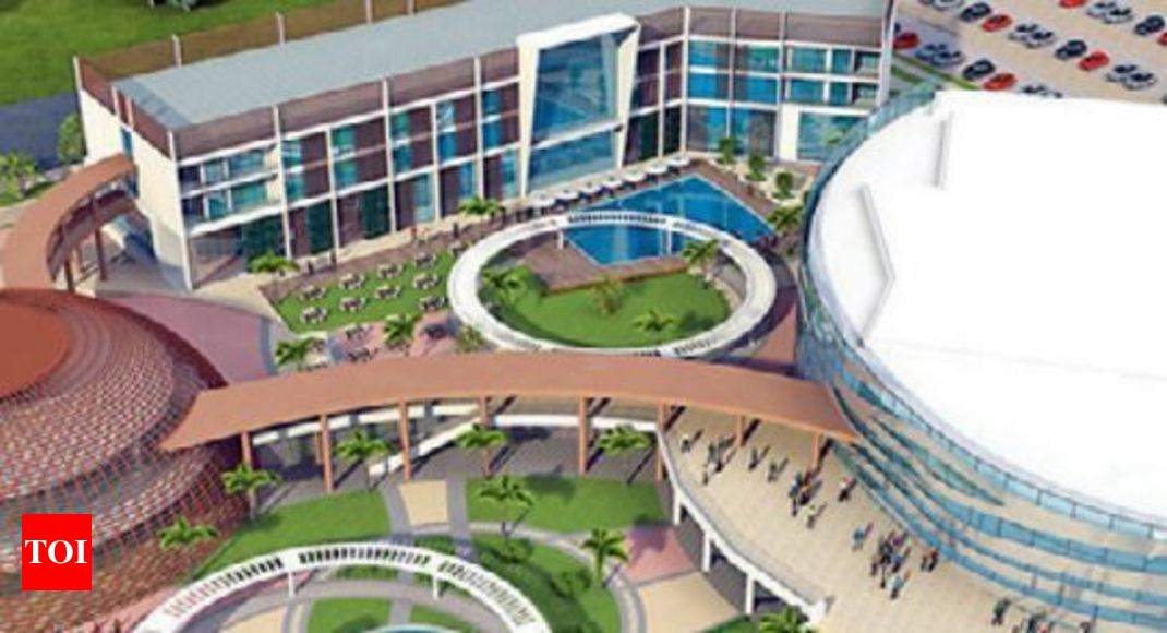 Digha to get own convention centre Kolkata News Times of India