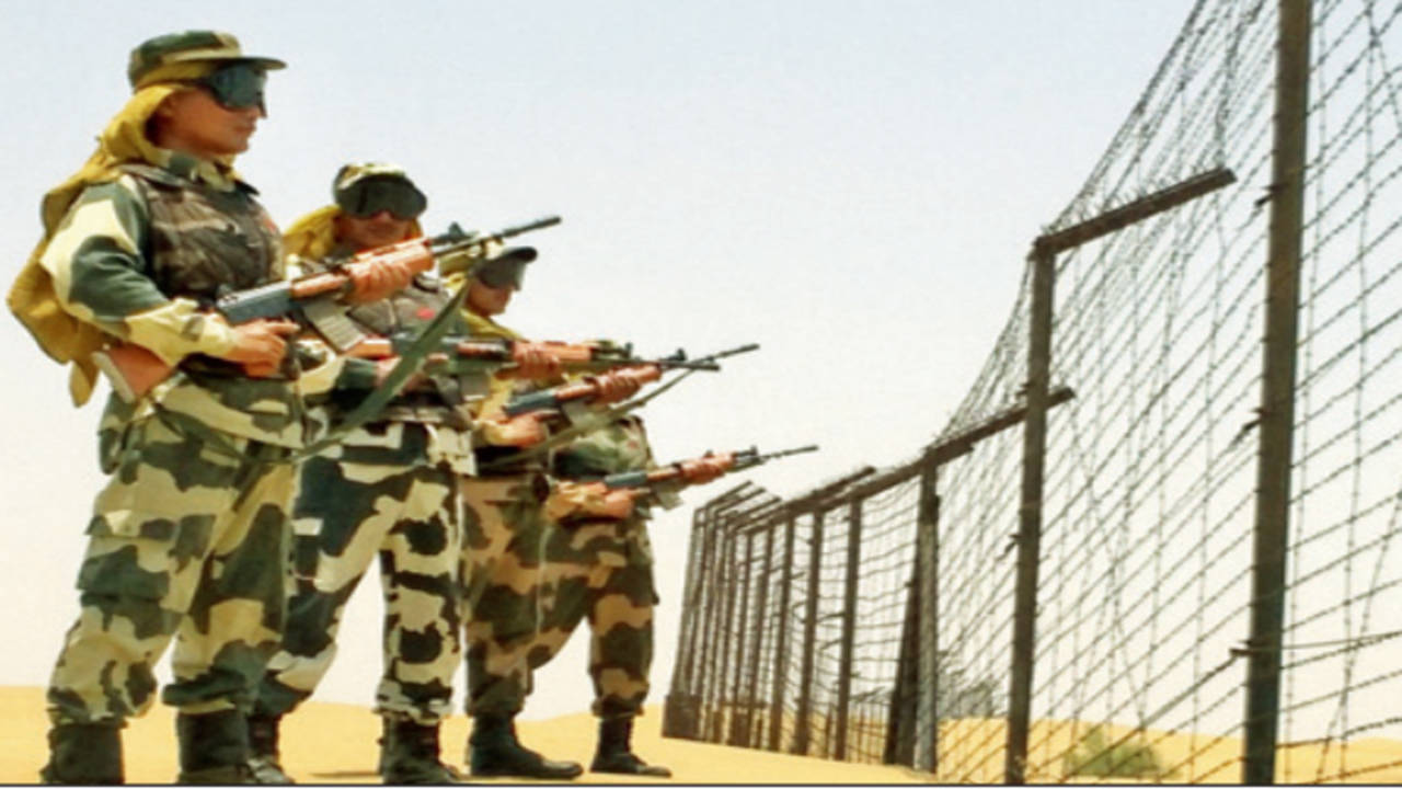 TMC leader alleges BSF personnel frisk women inappropriately at border;  'baseless', says paramilitary force | West Bengal News