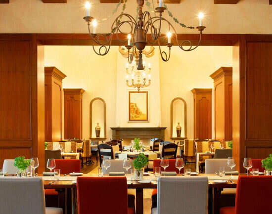 Villa Toscana Abu Dhabi