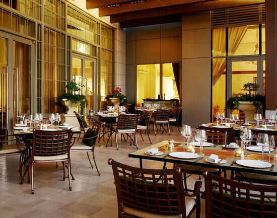 Top restaurants in Abu Dhabi