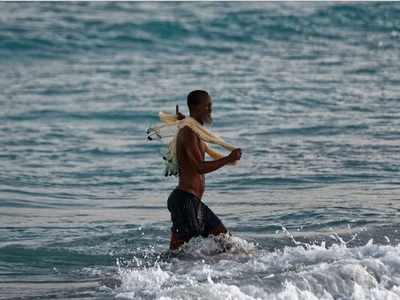 50 Indian fishermen arrested by Lankan Navy