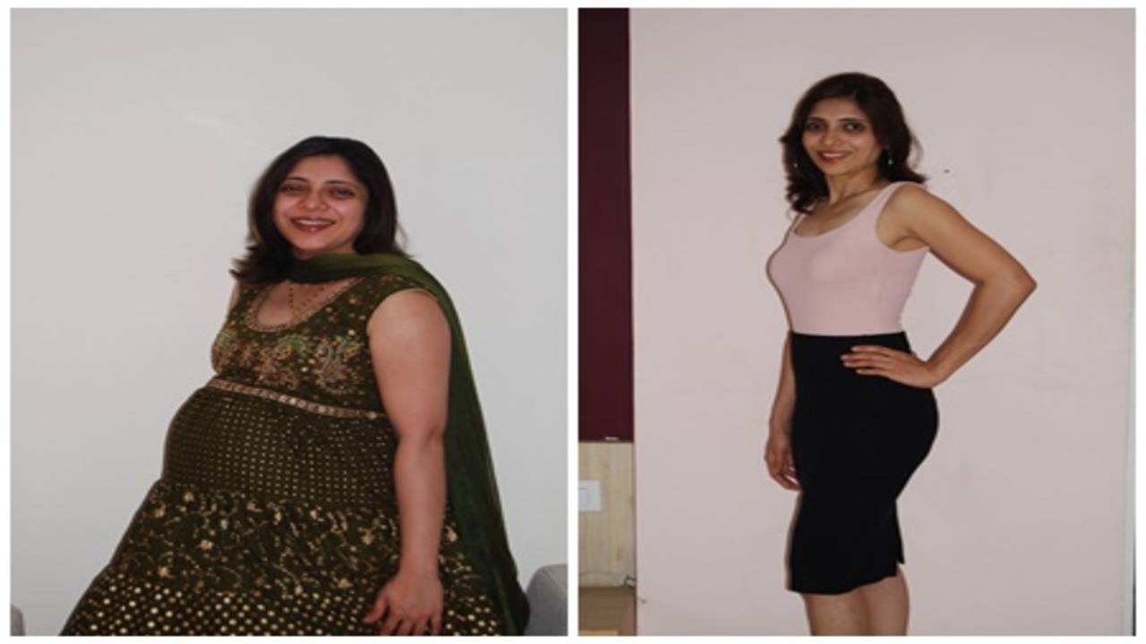 FAT BUSTER: This is how she lost her pregnancy weight! - Times of India