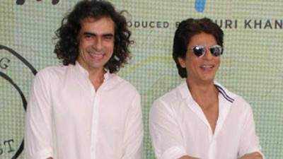 SRK defends Imtiaz Ali on being criticised for ‘Jab Harry Met Sejal’