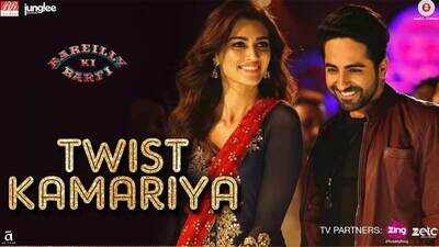 Bareilly Ki Barfi: Twist Kamariya song