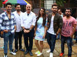 Cast and crew of ranchi diaries