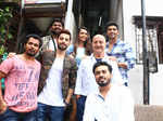 Cast and crew of ranchi diaries