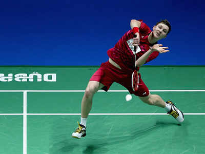 Srikanth is a threat to my World Championship gold: Axelsen