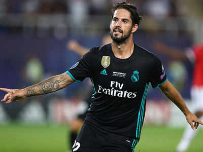 Isco magic wins Super Cup for Real Madrid