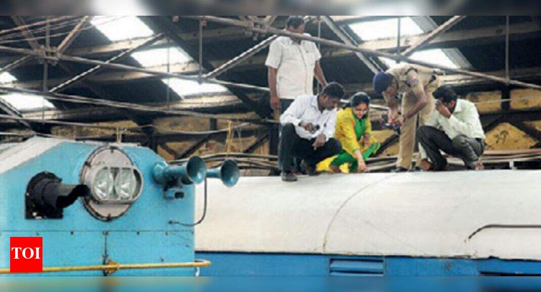 One year later, no arrests in SalemChennai train heist case Chennai