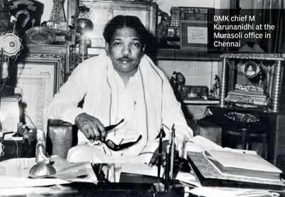 How pluck, satire and rhetoric set milestones for Murasoli ...