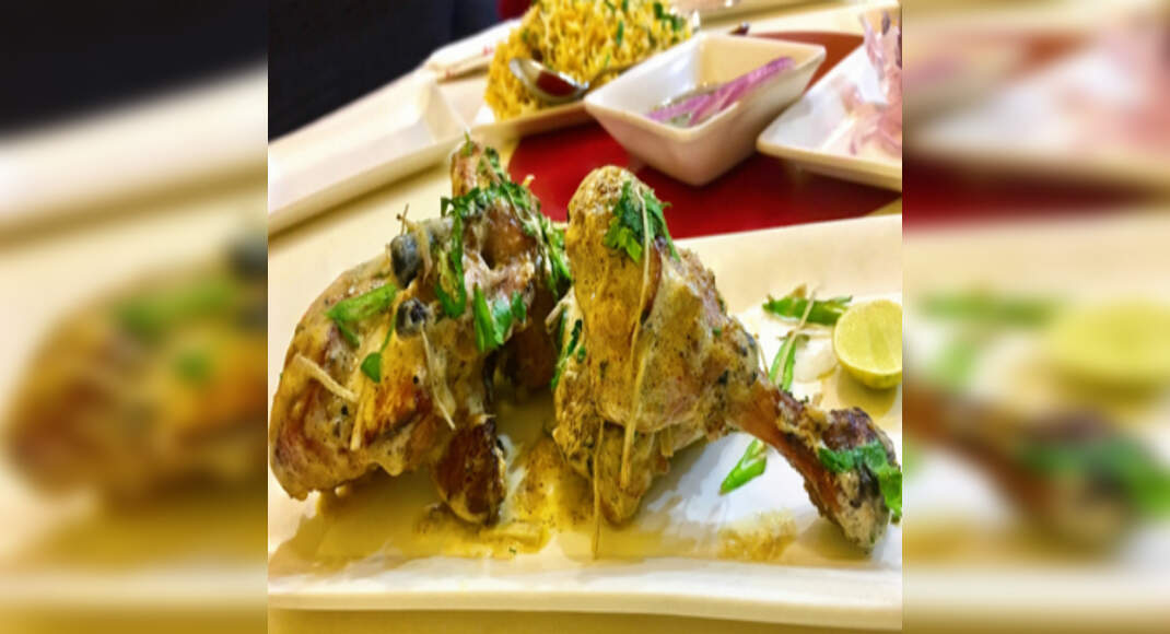 Afghani Chicken Recipe How to Make Afghani Chicken Recipe Homemade