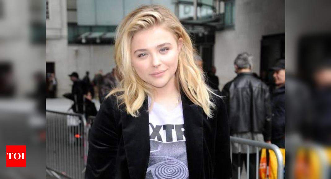 Chloe Grace Moretz says male co-star fat-shamed her as teen 