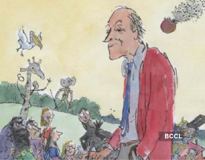 Roald Dahl book to be published with new illustrations