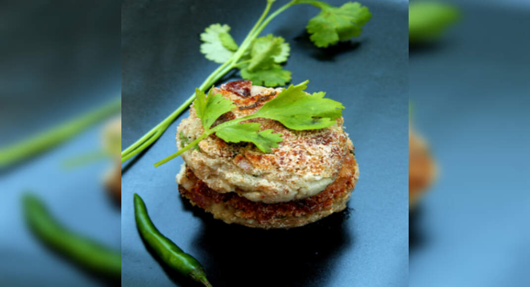 Yam Kebab Recipe How to Make Yam Kebab Recipe Homemade Yam Kebab Recipe