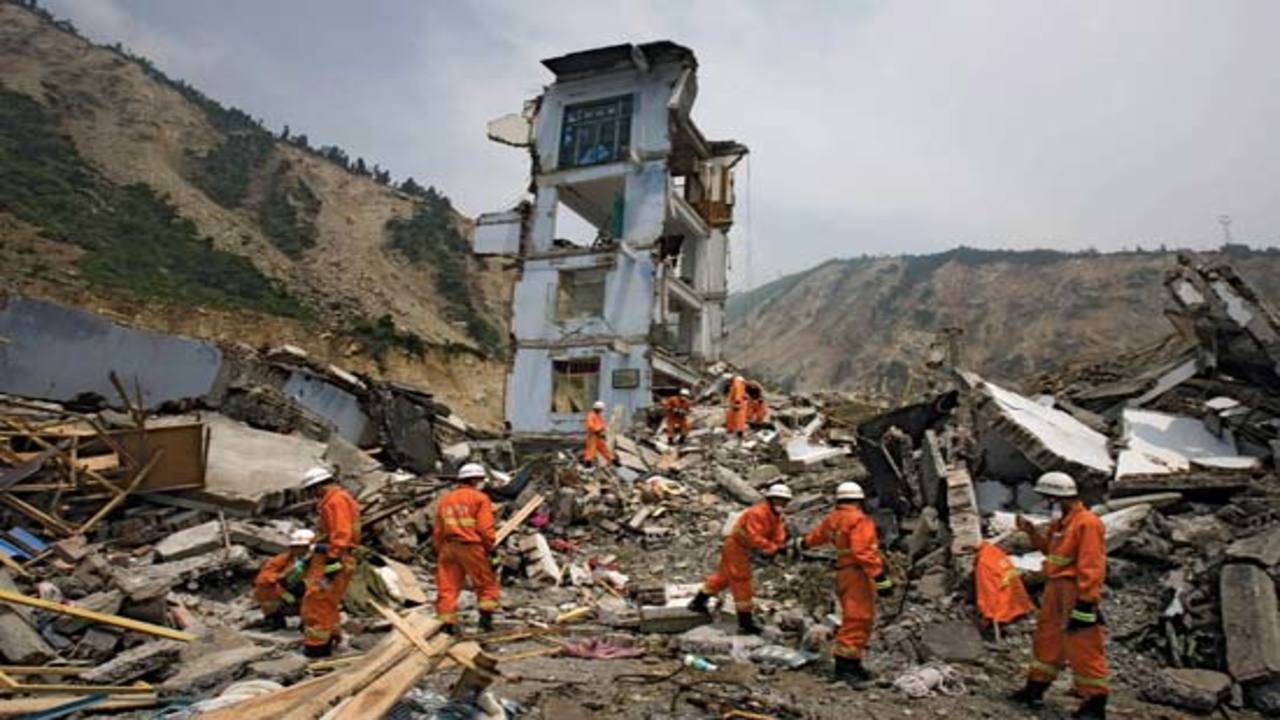 sichuan earthquake effects