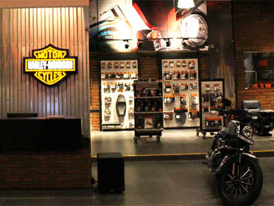 first harley davidson store