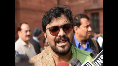 Babul Supriyo tweets in Barala’s defence, draws activists’ ire