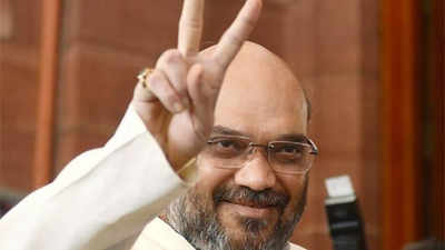 String of victories marks 3 years of Amit Shah's reign