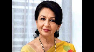 Sharmila Tagore moves to save royal property