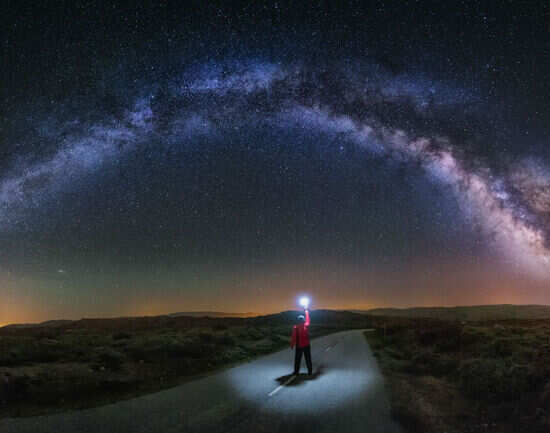Live your Interstellar dreams, go stargazing in India at these spots!