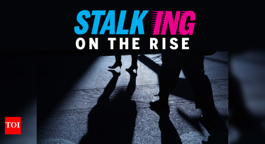 Infographic Stalking cases on the rise, but conviction is low India