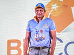 Azharuddin launches mobile cricket game