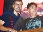 Imtiaz Ali with Karim Morani