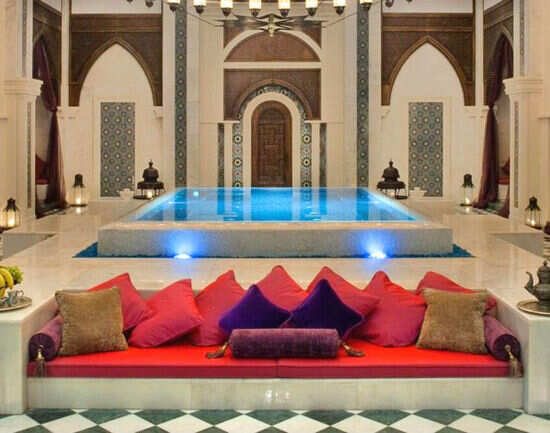 Get pampered at these famous hammams in Dubai