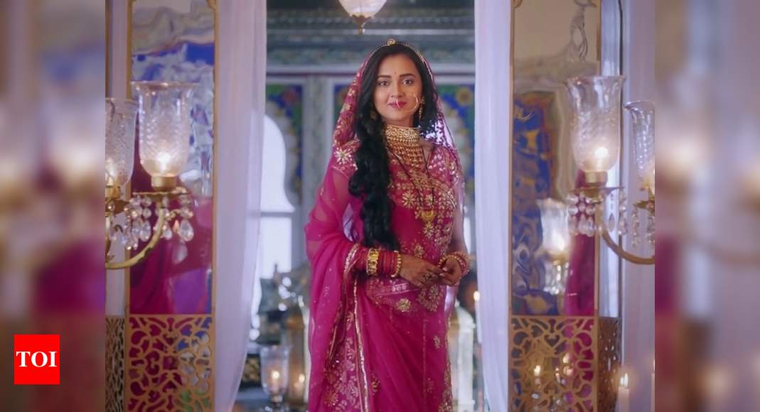 Here’s All You Need To Know About Pehredaar Piya Ki Actress Tejaswi Prakash Times Of India