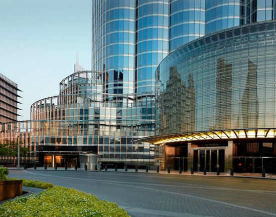 Armani Hotel Dubai - Get Armani Hotel Dubai Hotel Reviews on Times of India  Travel