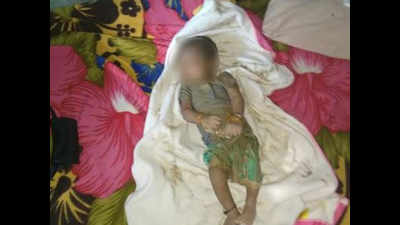 ’37 days old infant snatched from mother, found dead’