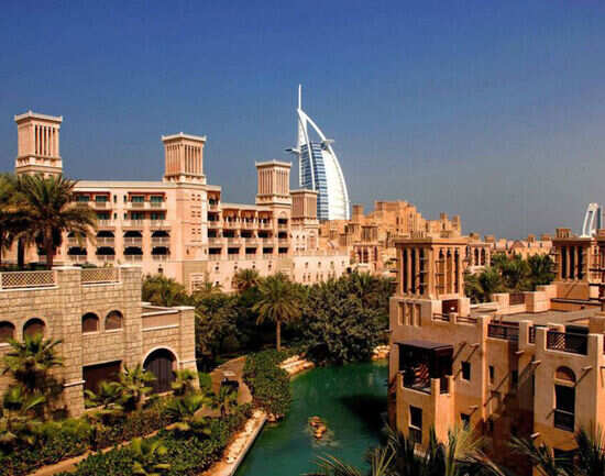 Unique abodes in Dubai to live like a king