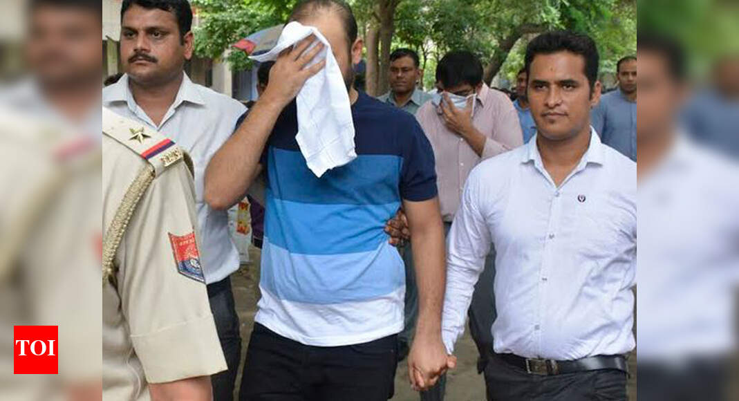 Ghaziabad CBI court sends 3 accused in Jhajjar medical college ‘scam