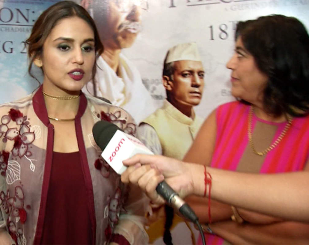
Huma Qureshi reveals what makes Gurinder Chadha’s ‘Partition: 1947’ special
