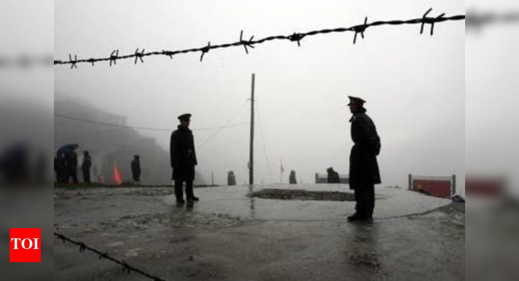 India China Border Dispute: India, China continue to militarily ...